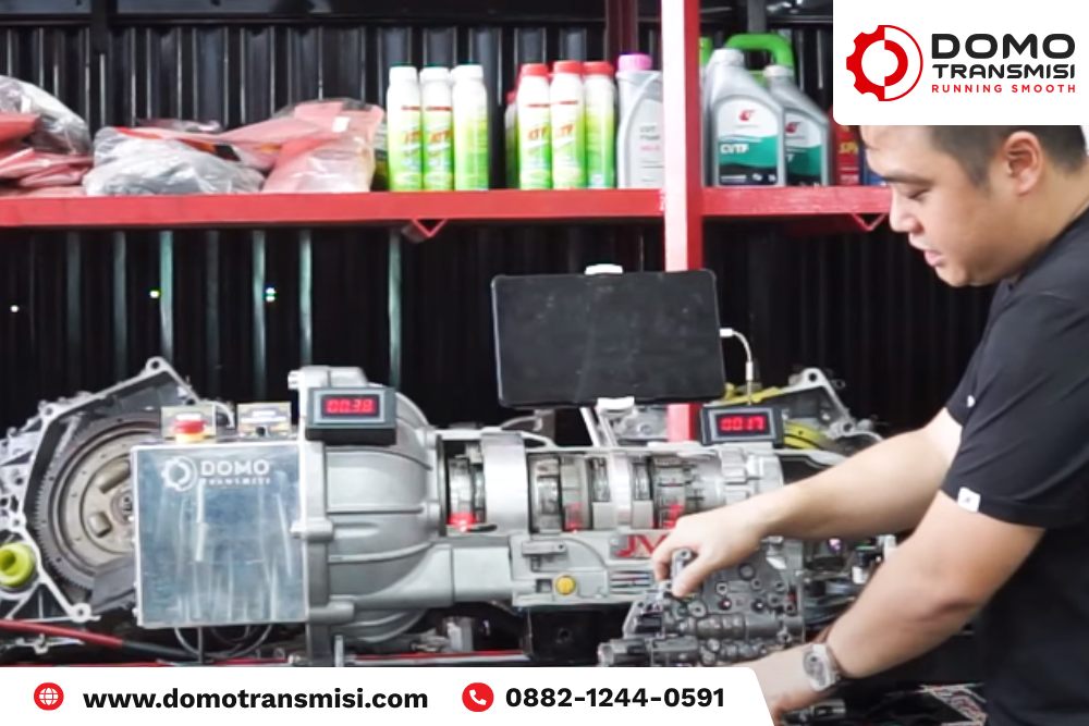 Blog 4 Bengkel Ahli Cleaning Valve Body Nissan Area Pangalengan, Cara Cerdas Cegah Kerusakan Transmisi