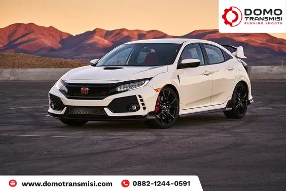 Blog 4 Hindari Biaya Kerusakan yang Mahal! Rutinkan Overhaul Mesin Honda Civic Gubeng di DOMO Transmisi