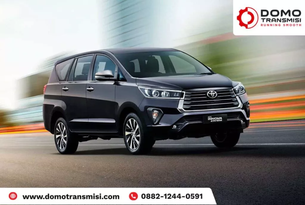 Jasa Service Matic Jedug Toyota Innova Sambikerep: Kenapa Masalah Ini Sering Terjadi dan Harus Segera Diatasi?