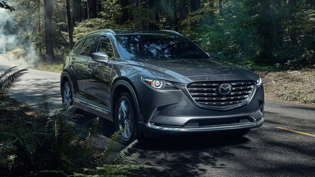 Mau Overhaul Mazda CX-9? Segera Bawa Ke Service Overhaul Transmisi Mazda Murah Lembang