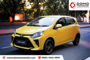 Oli Kotor Bikin Boros! Saatnya ke Jasa Flushing Oli Transmisi Matic Toyota Agya di Gubeng
