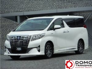 Service Ganti Oli Mesin Toyota Alphard di Gubeng: Simak Tata Cara Ganti Oli yang Benar agar Mesin Awet!