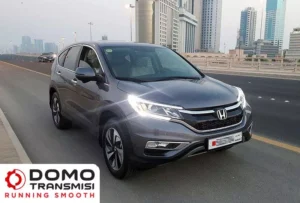 Troubleshooting Mobil Jedug ke DOMO Transmisi Bengkel Service Mobil Honda Matic Jedug di Ciwidey