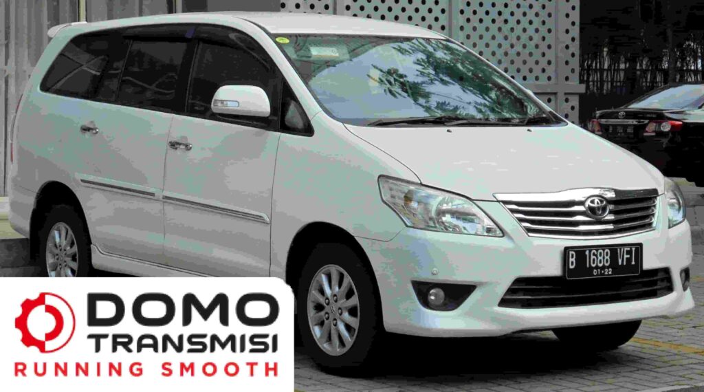 Waktu yang Tepat Bersihkan Selenoid ke DOMO Transmisi Spesialis Cleaning Selenoid Toyota Kopo Bergaransi