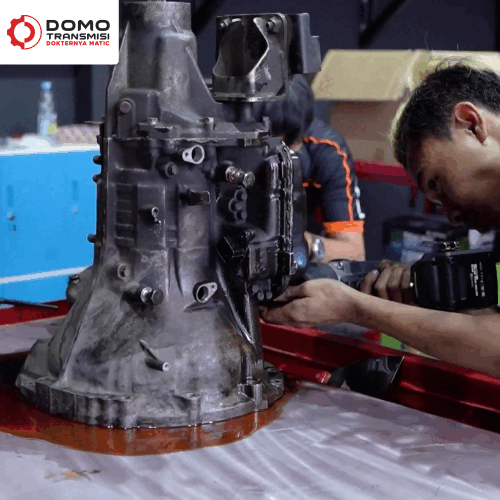 Bengkel Transmisi Matic Mobil Kelapa Gading Terbaik – DOMO Transmisi 13