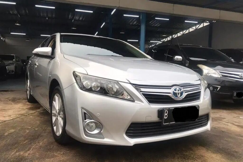Body Valve Kotor Bikin Mobil Tersendat! Wajib Membersihkan Body Valve Toyota Camry di Kopo DOMO Transmisi