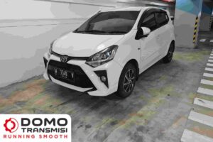 Cegah Kepanasan! Segera Lakukan Perbaikan Transmisi Panas Toyota Agya di Dago