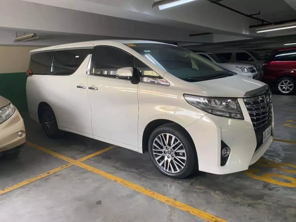 DOMO Transmisi, Solusi Terdepan untuk Atasi Kerusakan Transmisi Mobil Toyota Alphard di Pangalengan!