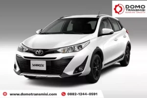 Gasket Transmisi Rusak? Kenali Transmisi Mobil Matic Toyota Yaris Bocor di Ciwidey