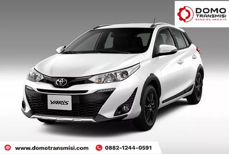 Gasket Transmisi Rusak? Kenali Transmisi Mobil Matic Toyota Yaris Bocor di Ciwidey