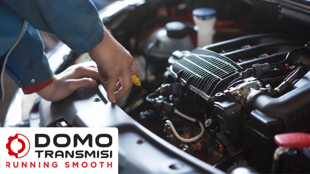Gejala Awal Persneling Rusak! Segera Tangani Persneling mobil Toyota Camry Matic Rusak di Kopo, DOMO Transmisi