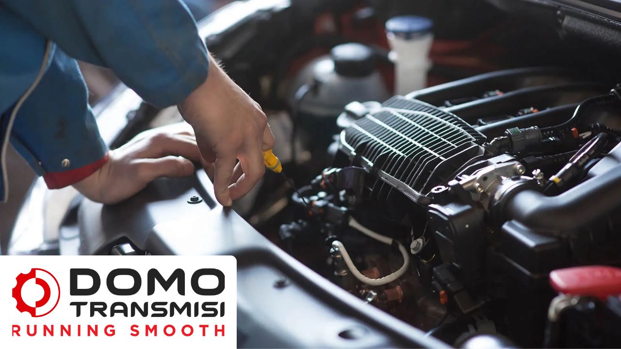 Blog 6 Gejala Awal Persneling Rusak! Segera Tangani Persneling mobil Toyota Camry Matic Rusak di Kopo, DOMO Transmisi
