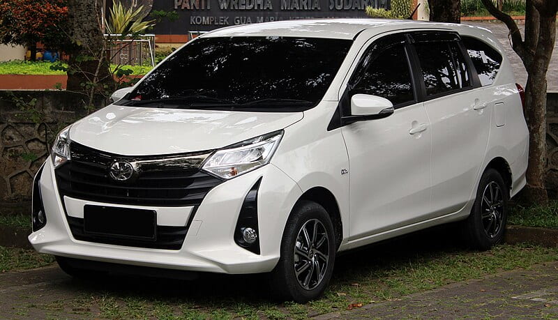 Ini Cara Bikin Mobil Keluarga Atasi Kerusakan Transmisi Mobil Toyota Calya di Dago Terbaik