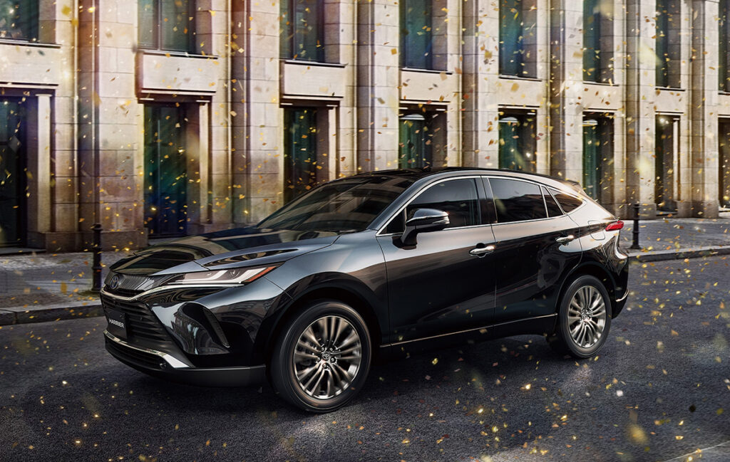 Kerusakan pada Torque Converter Penyebab Gigi Persneling Mobil Toyota Harrier Matic Slip di Dago