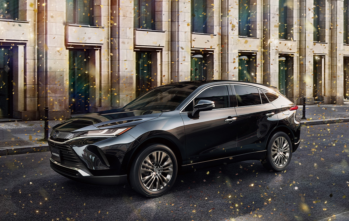 Blog 3 Kerusakan pada Torque Converter Penyebab Gigi Persneling Mobil Toyota Harrier Matic Slip di Dago