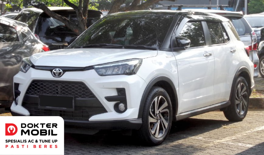 Blog 3 Kesulitan Melakukan Perpindahan Gigi? Segera Atasi di Bengkel Spesialis Kerusakan Transmisi Mobil Toyota Raize di Lembang