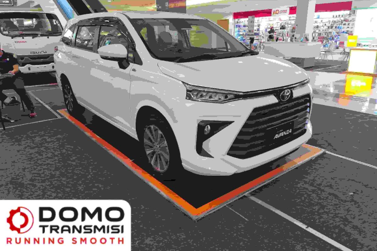 Liburan Usai, Persneling Jadi Berisik? Segera Temukan Solusi Mobil Matic Persneling Toyota Avanza Berisik di Kopo