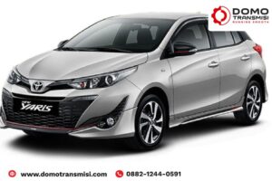 Mobil Matic Seret & Bau Gosong? Segera Cari Solusi Transmisi Mobil Matic Toyota Yaris Bocor di Bandung