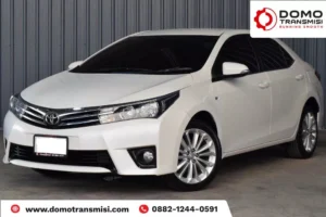 Perpindahan Transmisi Mobil Toyota Altis Kasar di Pangalengan, Ini Dia Solusi Praktisnya