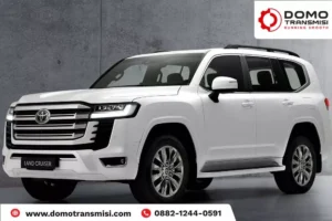 Persneling Gigi Mobil Toyota Land Cruiser Matic Bermasalah di Cihampelas: Penyebab dan Cara Mengatasinya