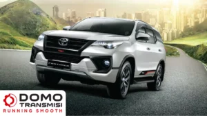 Persneling Mobil Toyota Fortuner Matic Tidak Berfungsi di Cihampelas: Penyebab dan Solusi