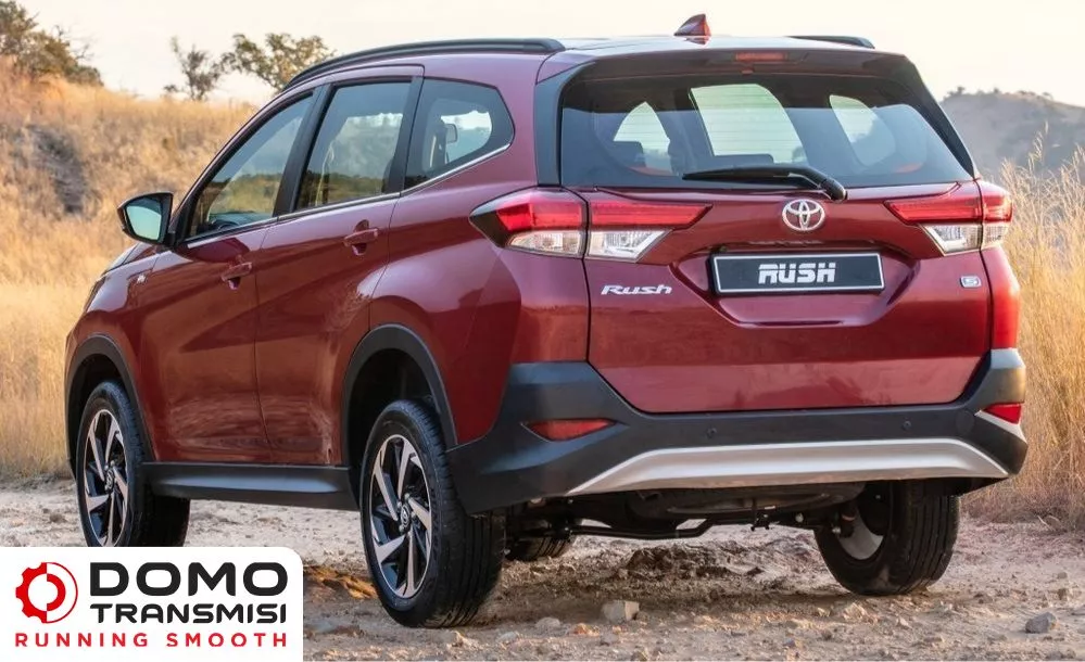 Blog 4 Pindah Gigi Terasa "Jedug"? Segera ke Bengkel Spesialis Perpindahan Transmisi Mobil Toyota Rush Kasar di Lembang