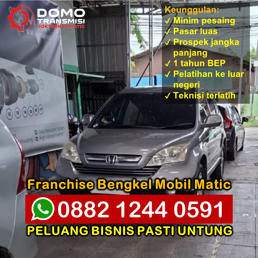 Bisnis Cuci Mobil Franchise Ini Bikin Auto Kaya!