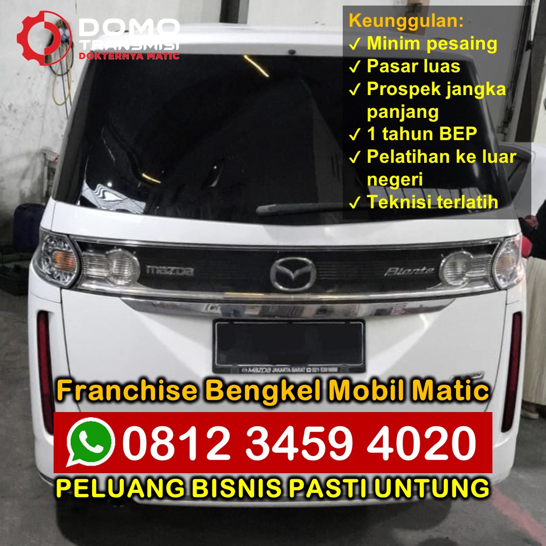 Franchise Cuci Mobil Robotic Bisnis Kekinian 1 Franchise Cuci Mobil Robotic Bisnis Kekinian