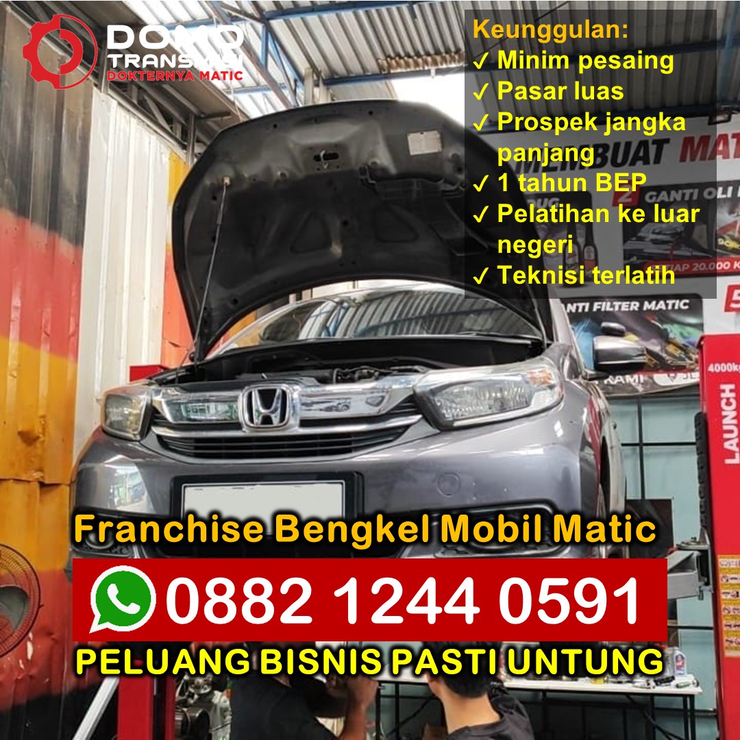 Kenapa Bisnis Cuci Mobil Franchise Jadi Rebutan Investor?