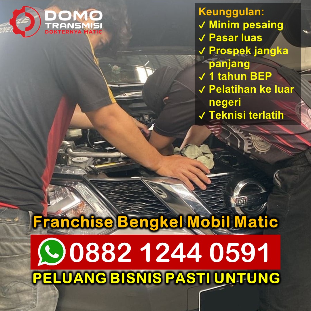 Rahasia Bisnis Cuci Mobil Franchise yang Jarang Terungkap! 1 Rahasia Bisnis Cuci Mobil Franchise yang Jarang Terungkap!