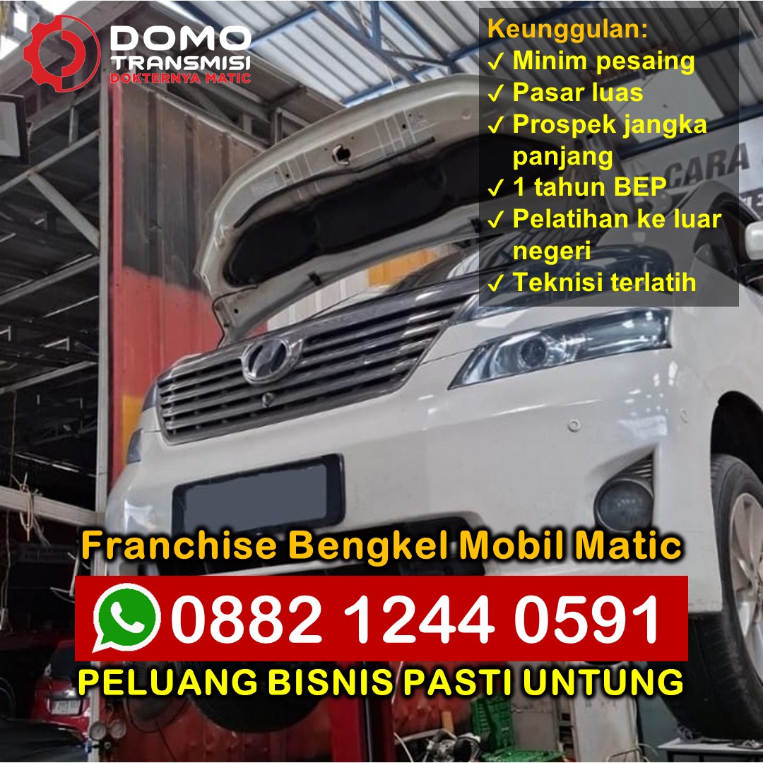 Rahasia Usaha Waralaba yang Menguntungkan Terbongkar Hari Ini!