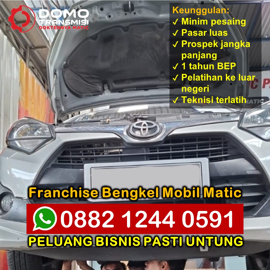 Usaha Waralaba yang Menguntungkan Ini Bikin Auto Kaya!
