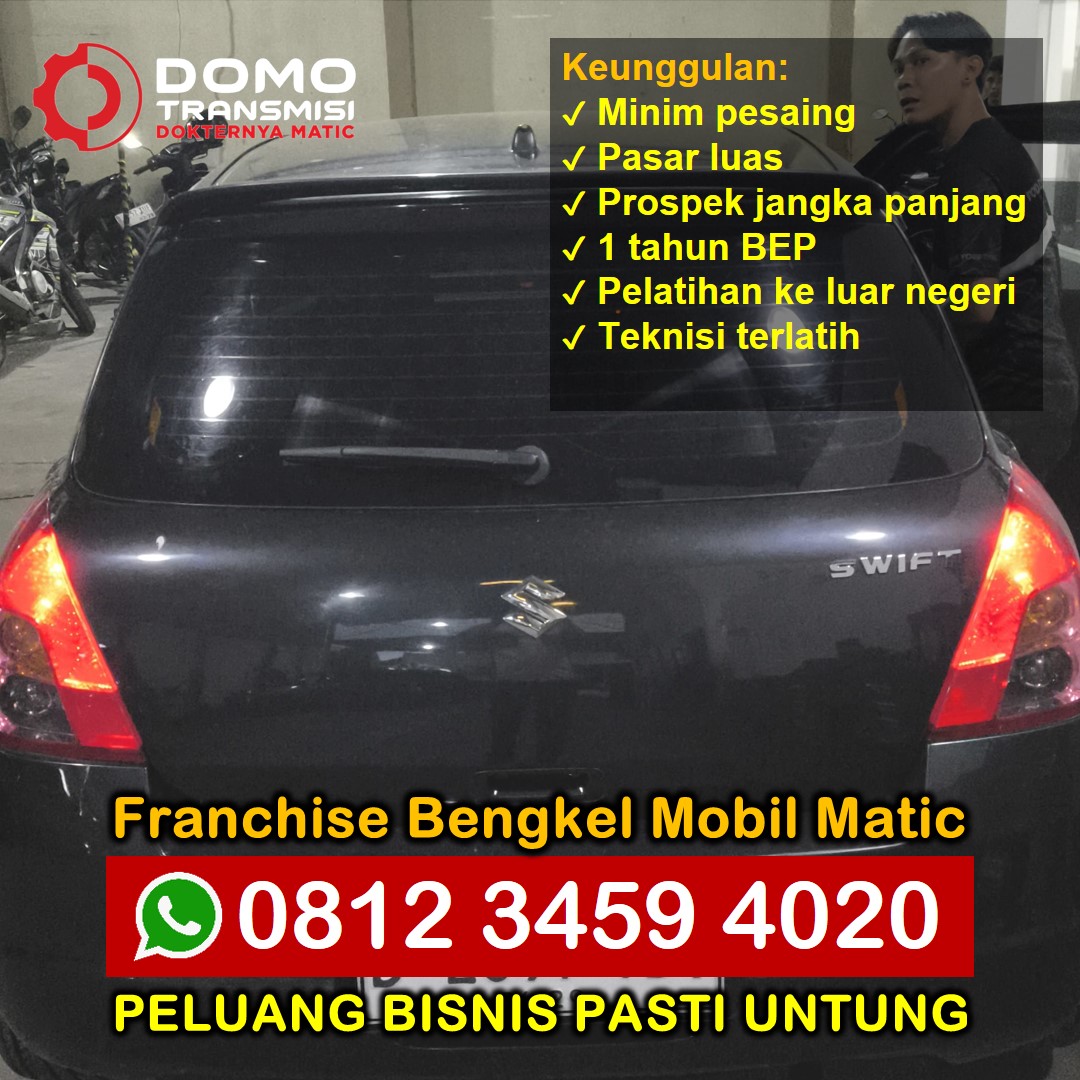 Buka Peluang Besar, Supplier Sparepart Mobil Toyota Paling Lengkap dan Murah