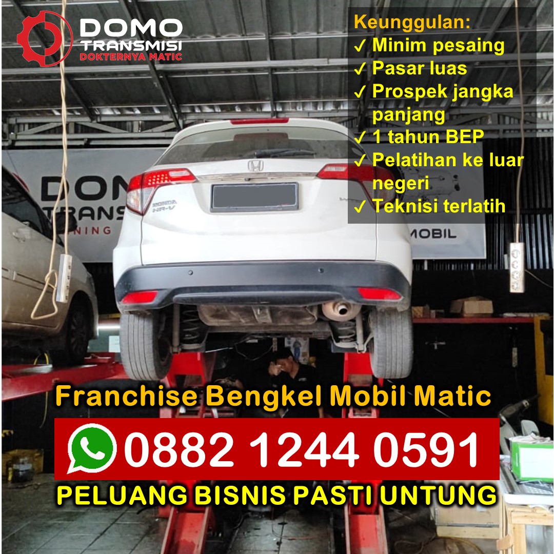 Cara Memulai Usaha Bengkel Mobil dan Raup Untung Gila!