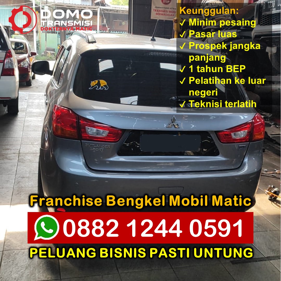 Cara Memulai Usaha Bengkel Mobil yang Bikin Auto Tajir!