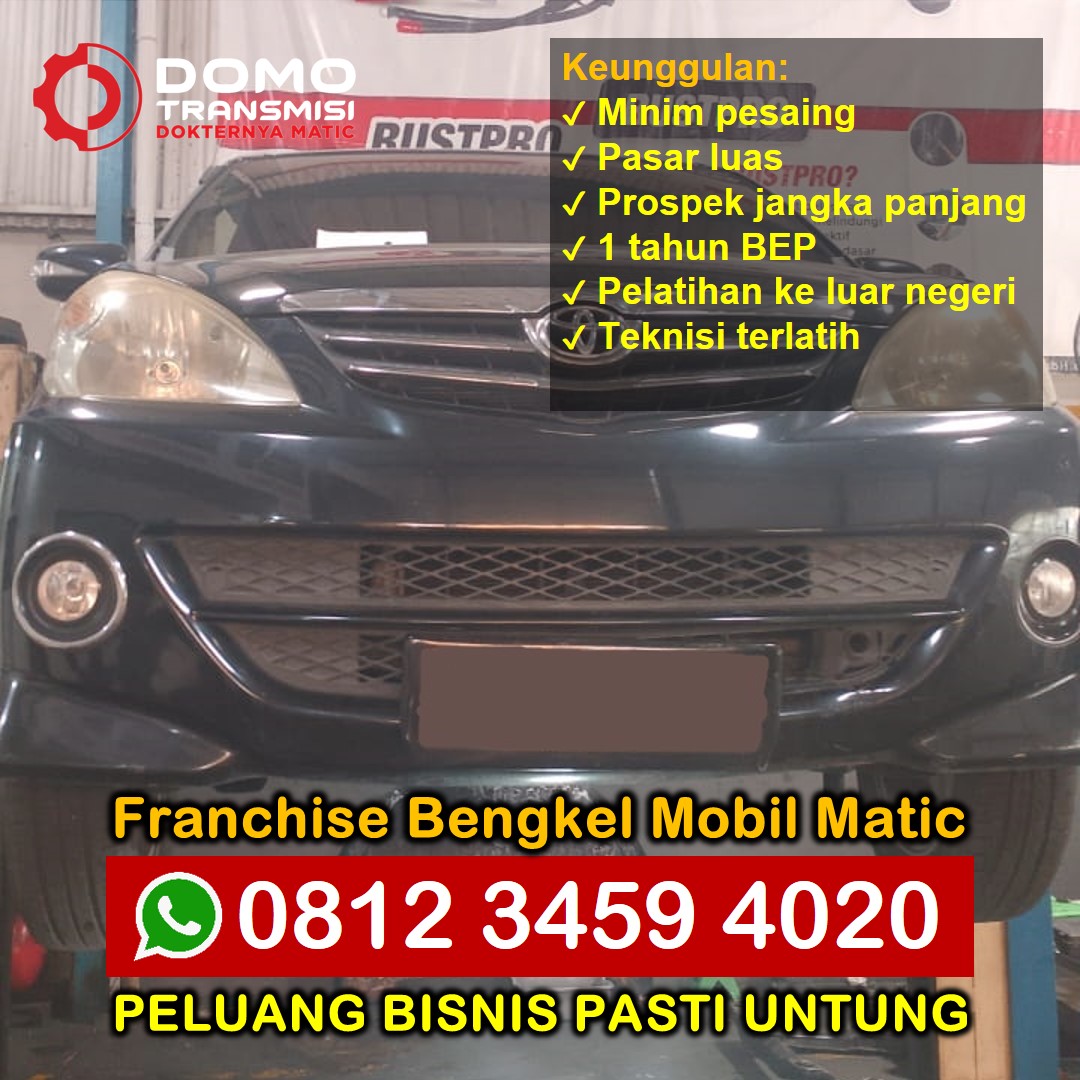 Distributor Sparepart Mobil Murah Dukung Franchise Otomotif Nasional
