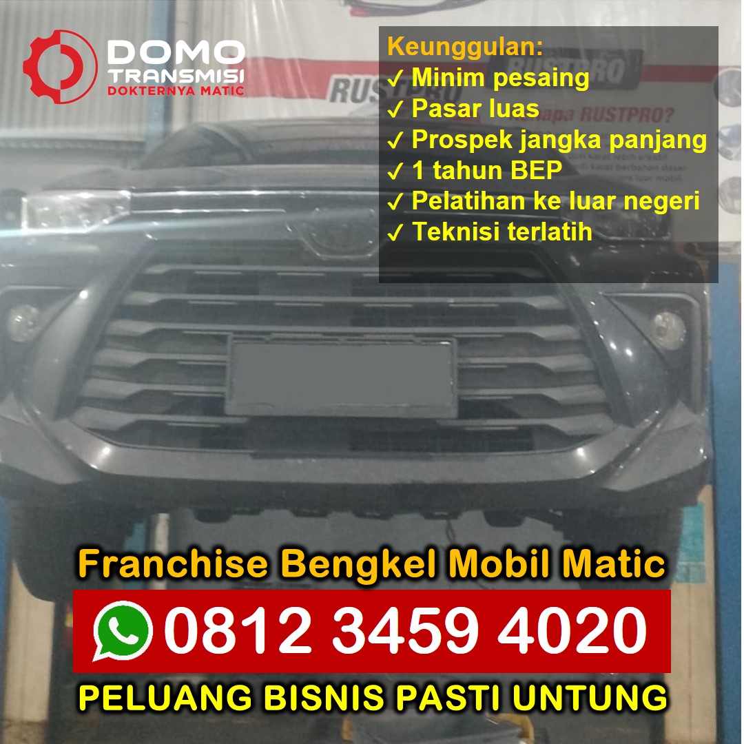 Gabung Sekarang! Supplier Suku Cadang Mobil Tawarkan Peluang Untung Fantastis