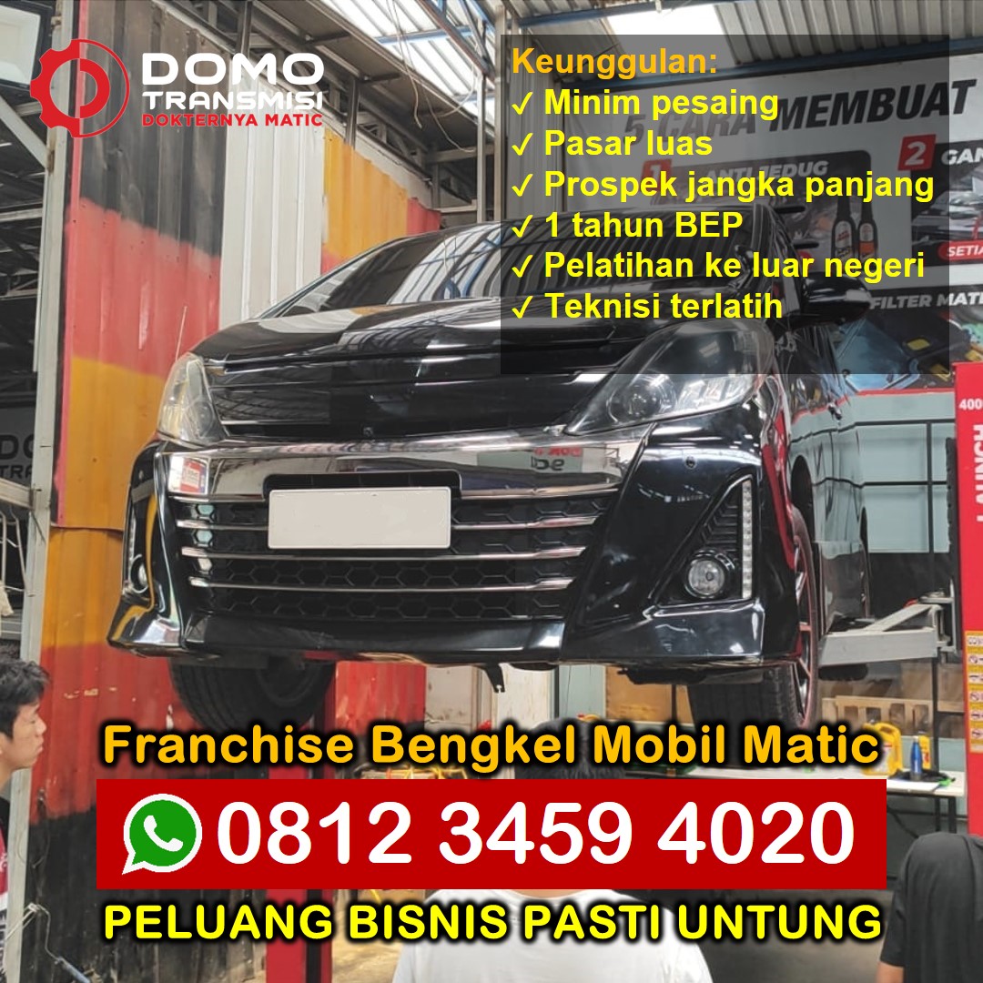 Kenapa Franchise Sparepart Mobil Jadi Minat Utama Investor? 1 Kenapa Franchise Sparepart Mobil Jadi Minat Utama Investor?