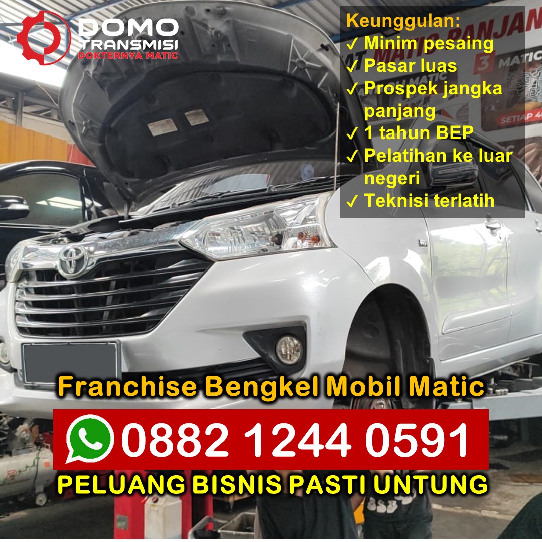 Rahasia Cara Memulai Usaha Bengkel Mobil yang Jarang Diketahui!