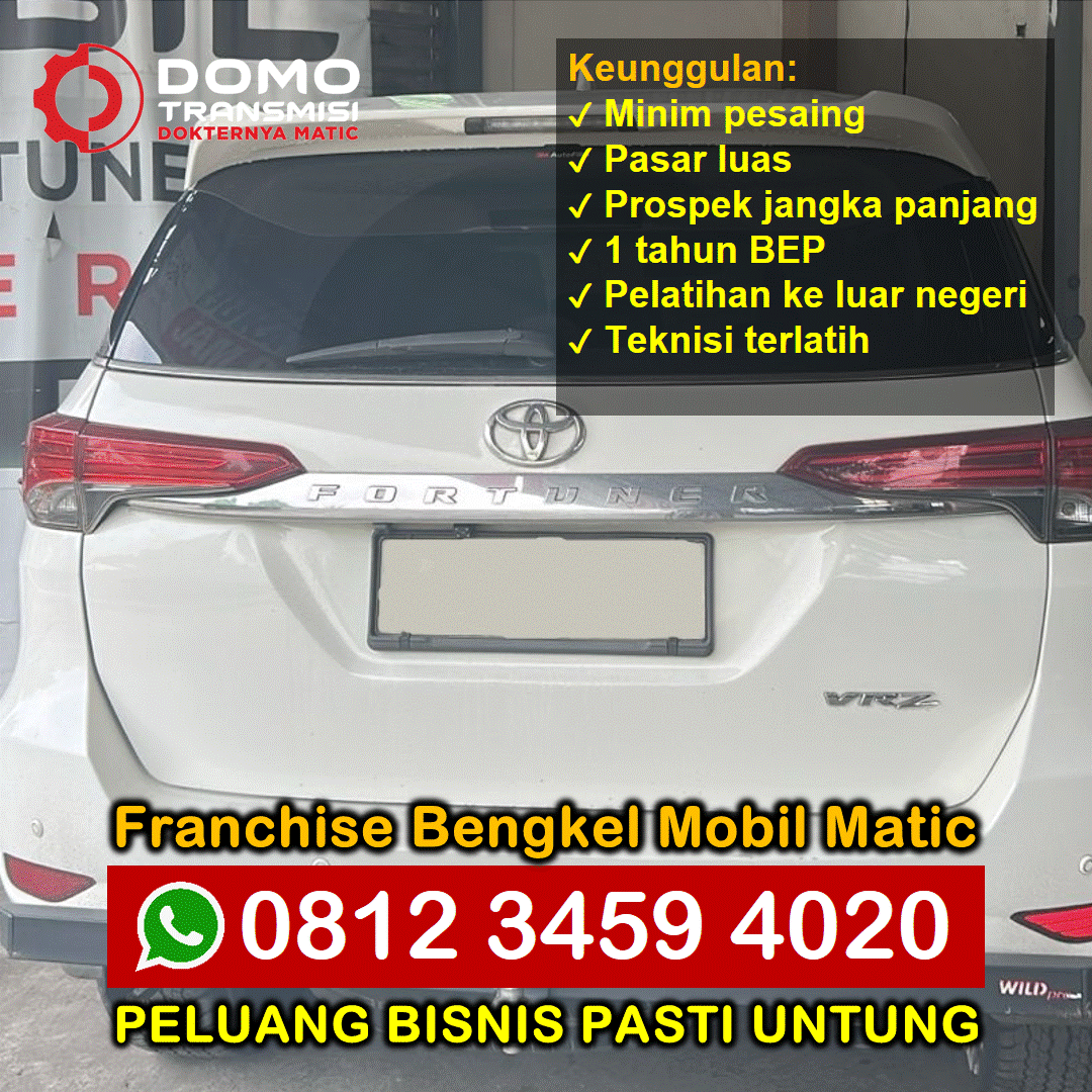 Supplier Sparepart Mobil Toyota Jadi Investasi Tepat Untuk Bengkel