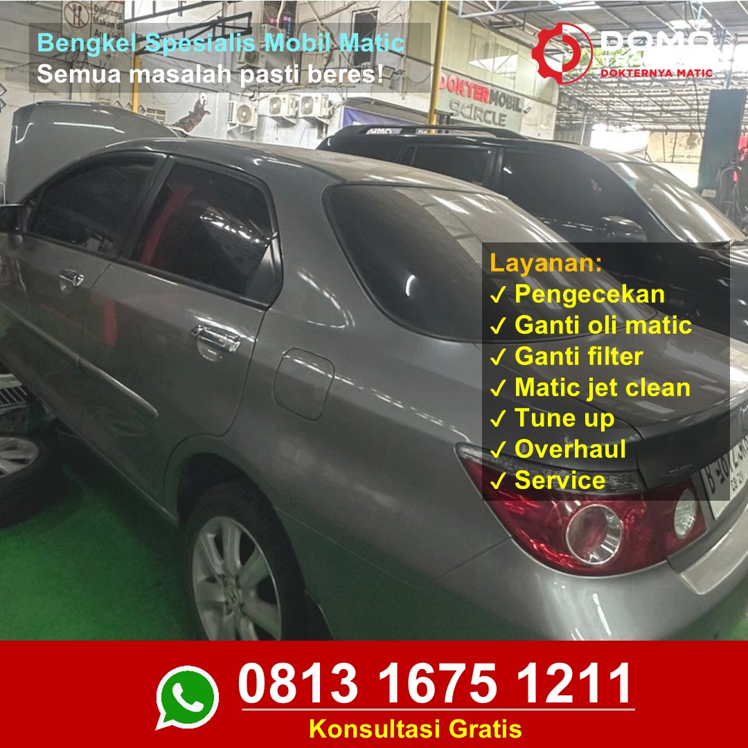 Alasan Banyak Orang Pilih Bengkel Mobil Kia Pontianak Matic