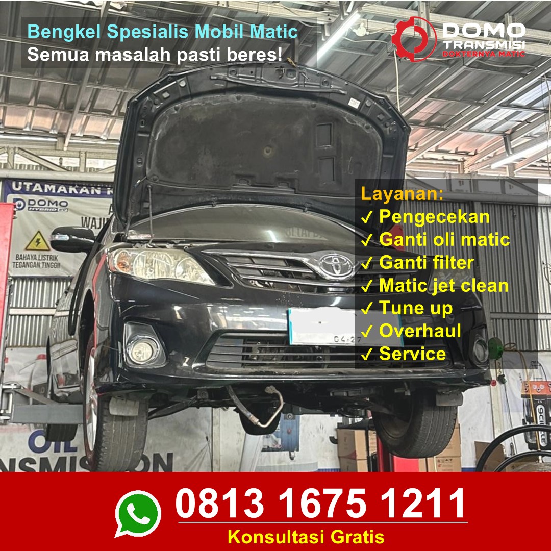 Bengkel Mobil Calya Pontianak Siap Tangani Servis Cepat dan Tepat