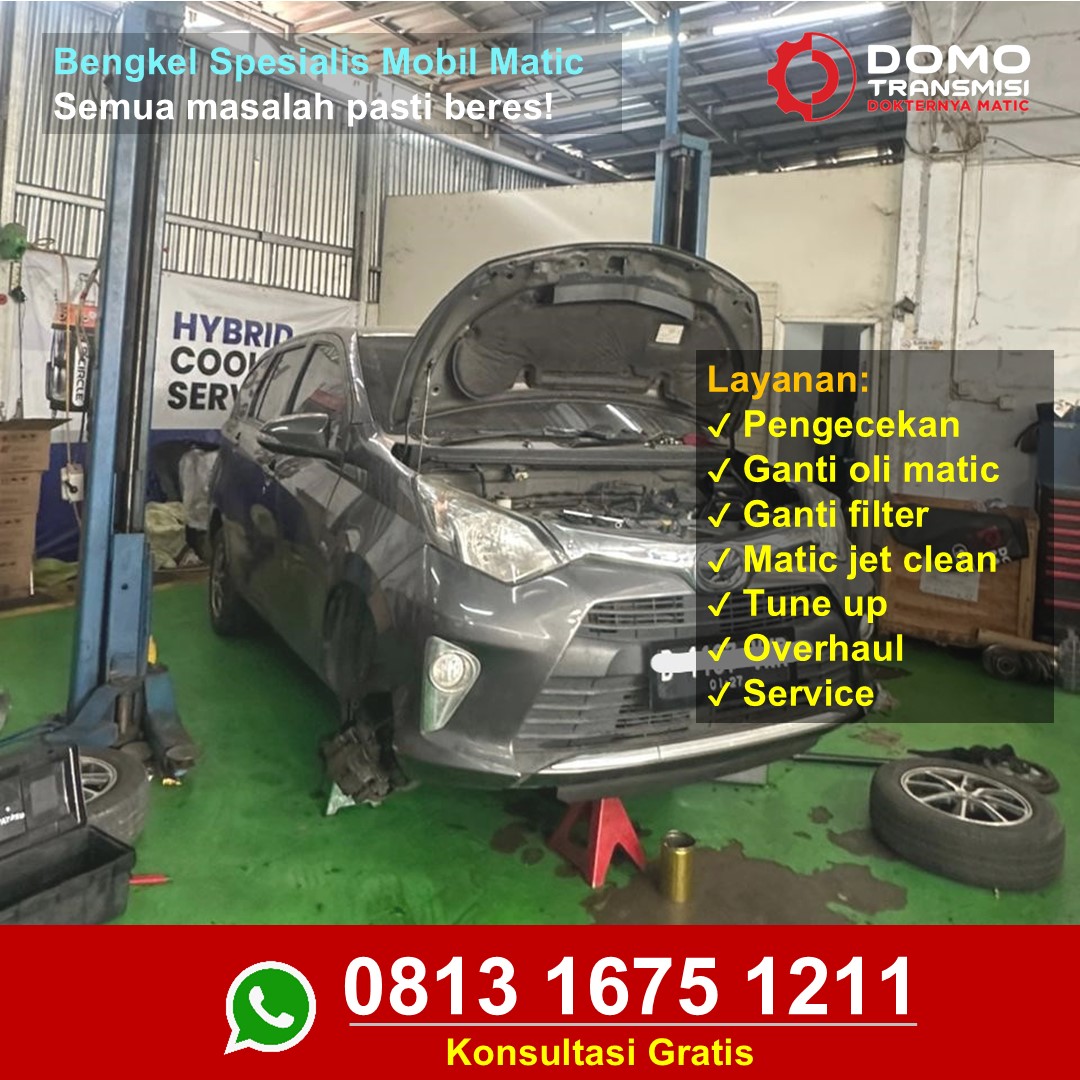 Bengkel Mobil Camry Pontianak Siap Hadirkan Servis Berkualitas Terpercaya