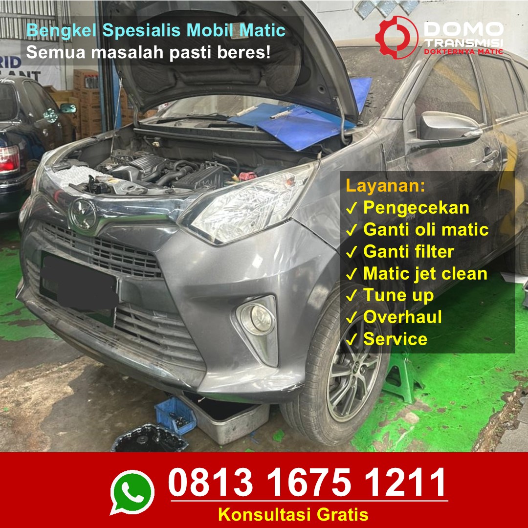 Bengkel Mobil Yaris Pontianak Siap Rawat Kendaraan Anda dengan Detail