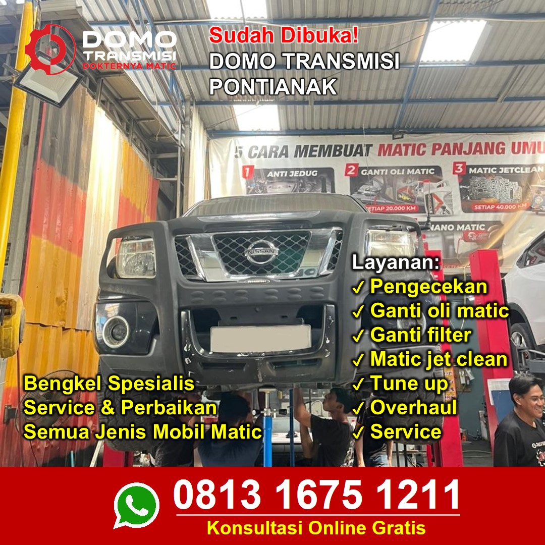 Bikin Mobil Tetap Bertenaga, Service di Bengkel Mobil Harrier Pontianak! 1 Bikin Mobil Tetap Bertenaga, Service di Bengkel Mobil Harrier Pontianak!