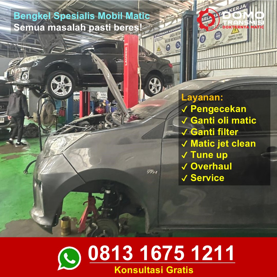 Bongkar Rahasia Bengkel Mobil Rush Pontianak Dengan Teknisi Profesional