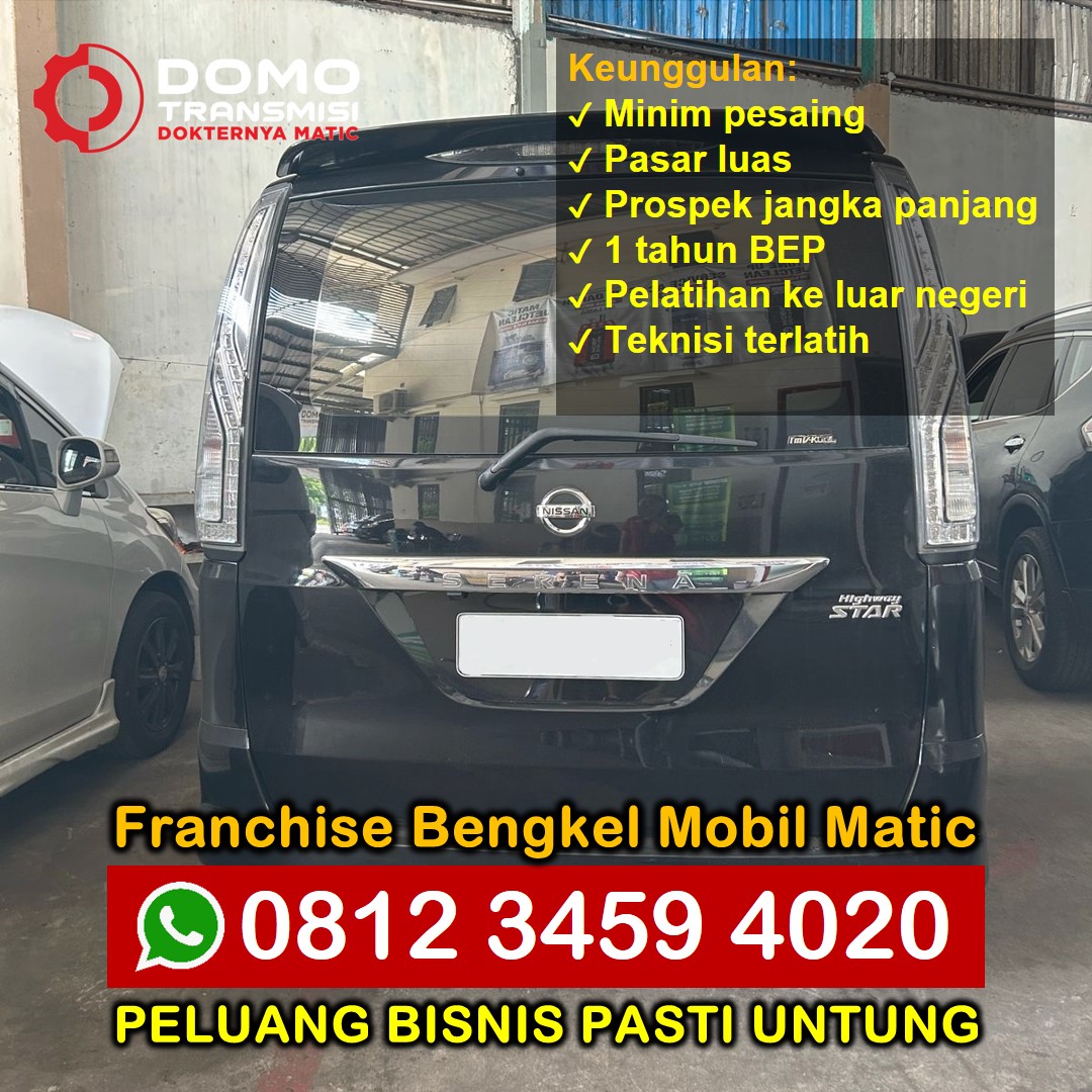 Gabung Franchise Distributor Sparepart Mobil Palembang Sekarang!