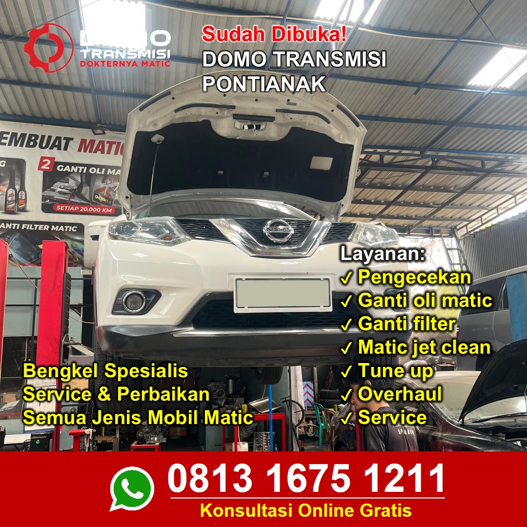 Hemat Uang! Service Mobil Odyssey Pontianak Spesialis Matic Termurah 1 Hemat Uang! Service Mobil Odyssey Pontianak Spesialis Matic Termurah