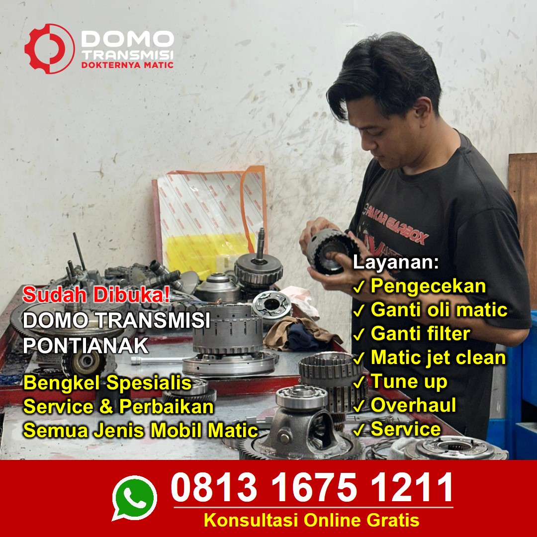 Inilah Rekomendasi Bengkel Mobil Ertiga Pontianak Dengan Teknisi Berpengalaman