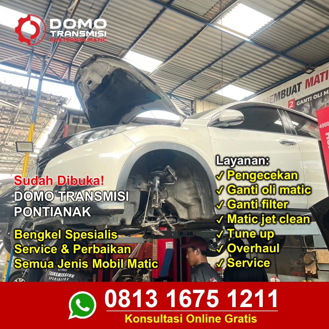 Istimewa! Bengkel Mobil Prado Pontianak Hadir dengan Standar Servis Terbaik 1 Istimewa! Bengkel Mobil Prado Pontianak Hadir dengan Standar Servis Terbaik